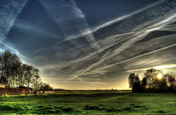 Meer chemtrails graag